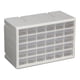 thumbnail image 1 of Contenedor de Almacenamiento con Cajones,Bloques de Almacenamiento Artesanal,Almacenamiento de Gabinete de Artesanía, Organización de Garaje,Caja de a Blanco, 1 of 5