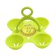 thumbnail image 5 of Temporizador Para Huevos Cocidos Para Cocinar Fácilmente Accesorios De Cocina Resistente Con Soporte Para Huevos Verde Claro, 5 of 5