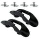 thumbnail image 2 of 2x Universal paddle Holder Clips Oars Keeper Barco marino Red de pesca Clip Plástico para canoa Kayak Accesorios Bote inflable Dingh, 2 of 5