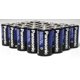 thumbnail image 1 of Batería Panasonic Super Heavy Duty D Carbon Zinc, paquete de 48, 1 of 1