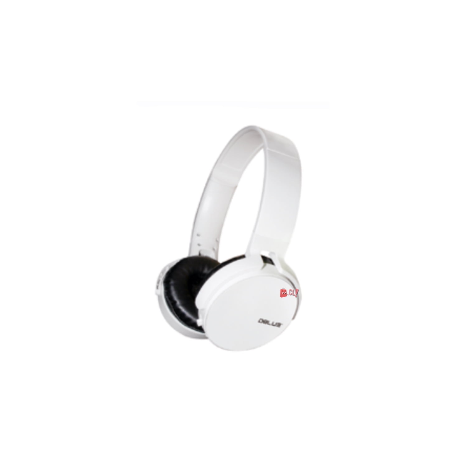 Dblue - Audífonos Bluetooth Extrabass Color Blanco - Ps
