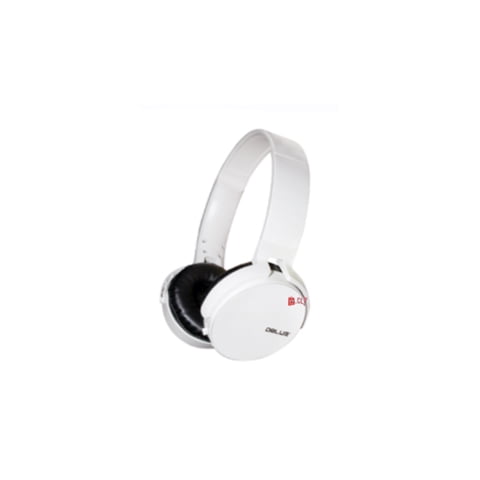 Dblue - Audífonos Bluetooth Extrabass Color Blanco - Ps