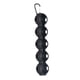 thumbnail image 1 of Bolsa Para Pelotas De Club Con Capacidad Para 5 Pelotas Para Ayuda De Entrenamiento, Accesorios Para Palos De Golf, Golfistas, Color Negro, 1 of 5