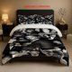 thumbnail image 1 of Collage Pattern Three-Piece Set of Colombian Vocalist Maluma'S Multifaceted Image Soft And Comfortable bedding Suitable for All Seasons, 1 of 5