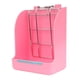 thumbnail image 5 of Soporte Para Alimentador De Conejos Para Colgar Animales Peque?os Para Herbivore Pink, 5 of 5