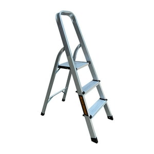 Doer - Escalera Black + Decker 3 Escalones 150Kg