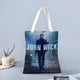 thumbnail image 2 of Cartera de Tela Wick Of John Lienzo 40x45cm, 2 of 6