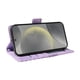 thumbnail image 5 of Carcasa FOXDOCK Samsung Galaxy S25 Plus de cuero PU, diseño acolchado clásico, protección contra caídas y rayones, 5 of 5
