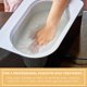 thumbnail image 3 of Cera de parafina Becky Home 2,7 kg Leche y Miel – Recarga, 3 of 5