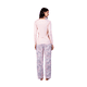 thumbnail image 3 of Pijama de invierno Cotton Mujer, 3 of 3