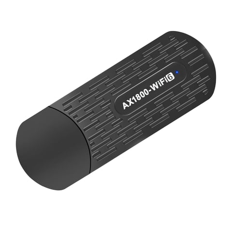Bothyi - Adaptador Wifi Usb Usb Wifi 6 Dongle Wifi Usb 3.0 Adaptador 1800Mbps Para Escritorio