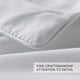 thumbnail image 4 of Rock Duvet Cover Pillowcase Bedding Set 3-Piece Bedding Set (1 Duvet Cover + 2 Pillow Shams), 4 of 5