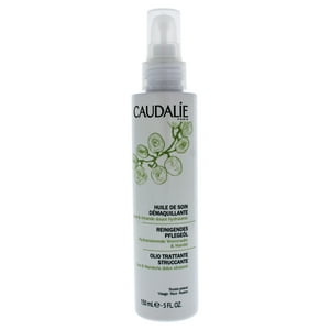 Caudalie - Desmaquillante De Para Mujeres - 5 Oz De Aceite Limpiador