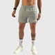 thumbnail image 1 of Short Relax Cotton Algodón Gris Hombre Konko, 1 of 3