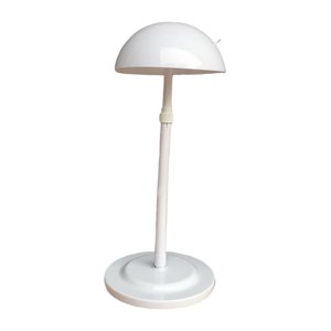 Ioensy - Soporte Para Peluca Durable Mushroom Top Estable Antideslizante Para Secado De Viaje