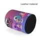 thumbnail image 4 of Hatchimals Pixies-theme Cylinder Pen Holder Pencil Organizer with Flannel Lining PVC Leather Material Cardboard Base for study work 10*8CM, 4 of 6