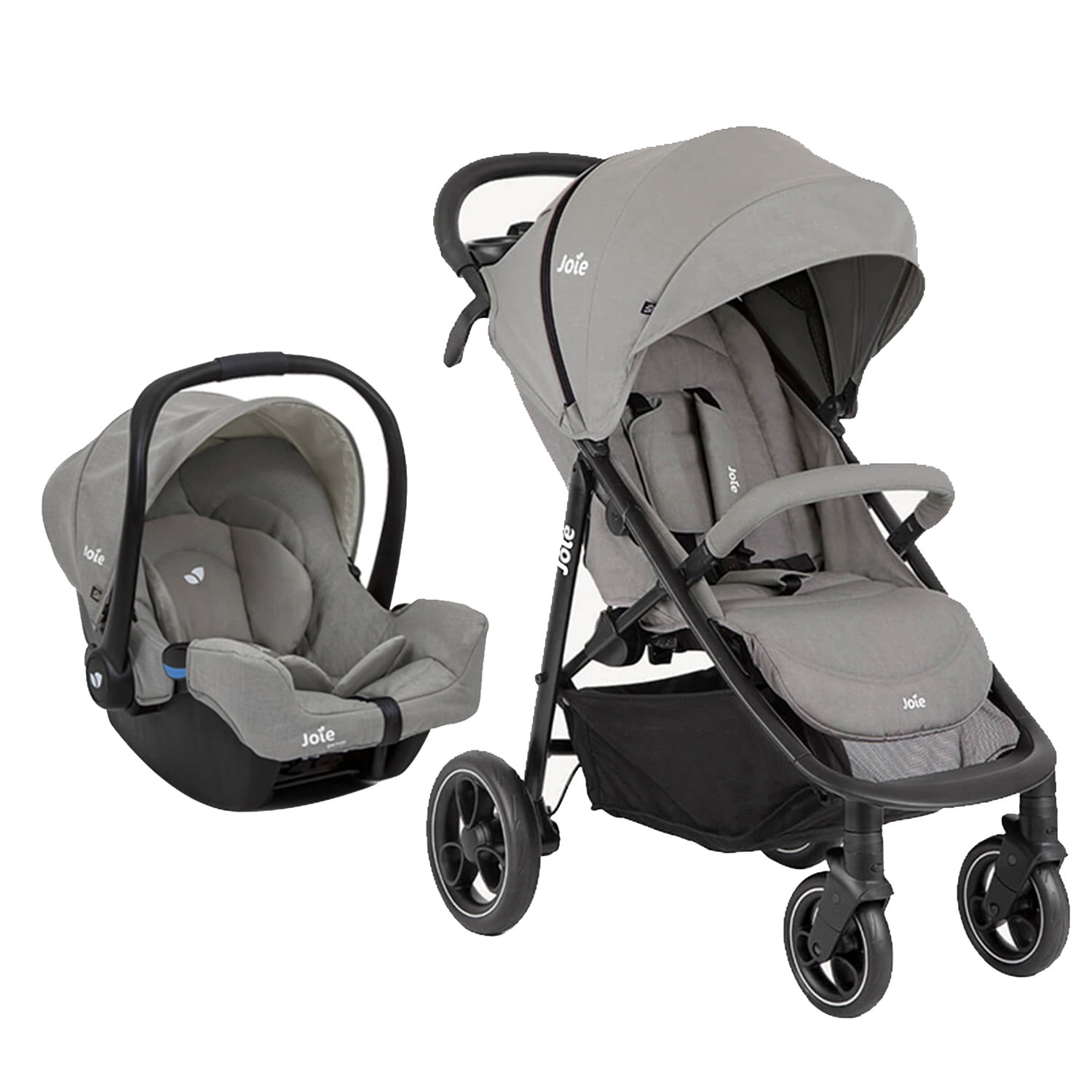 Coche Travel System Litetrax 4 Pebble Joie