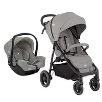 Coche Travel System Litetrax 4 Pebble Joie