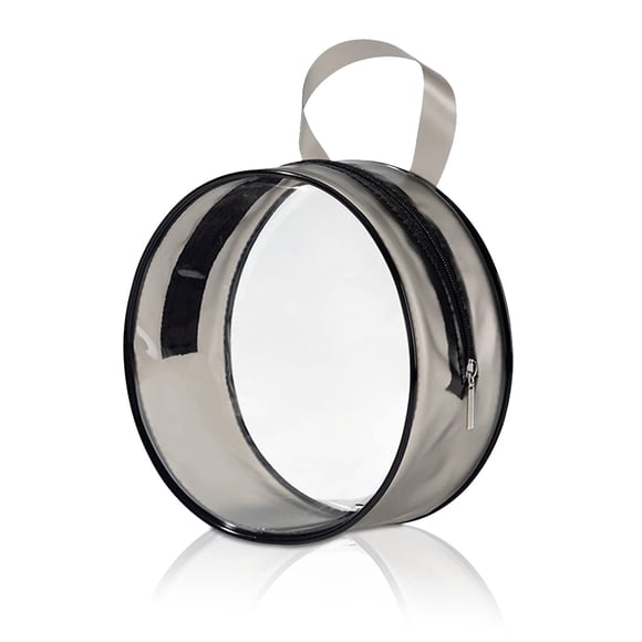 Organizador de Bolsa Cosmética BangBoom Transparente e Impermeable