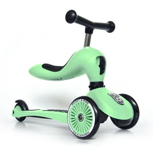 Scoot And Ride - Scooter 2 En 1 Highwaykick 1 Kiwi