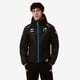 thumbnail image 5 of Parka Kappa Men Aboucou Alpine F1 Black, 5 of 7