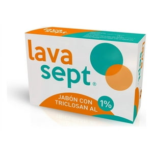 Farmoquimica - Lavasept 1% Jabón 90 Gr