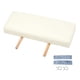 thumbnail image 5 of Extensor De Longitud Para Mesa De Masaje, Inserto Simple, Cubierta Universal De PU, Almohadilla De Extensión Beige, 5 of 5