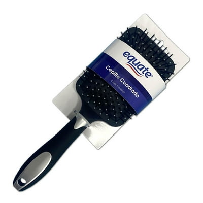 Cepillo De Pelo Cuadrado 1 Un Equate