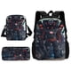 thumbnail image 1 of 3 pcs set Skibidi Toilet Toilet School Child School Backpack With Shoulder Bag Pencil Bags School Bags for Boys Girls Best Gift, 1 of 3