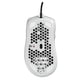 thumbnail image 2 of Mouse Gamer USB 6B 12000DPI RGB Blanco Modelo D Glorious, 2 of 5