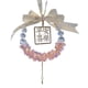 thumbnail image 4 of Colgante para espejo retrovisor del coche, adorno colgante, decoración Feng Shui, regalo de año nuevo, accesorios decorativos para coche, decoración rosa, 4 of 5
