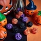 thumbnail image 4 of 15pcs, Halloween Wicker Rattan Balls, Natural Orb Vase Fillers, Decorative Orbs Bowl Balls, Sphere Rattan Balls Ornament, Halloween Christmas Home Decor, 4 of 4