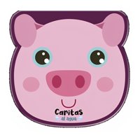 Latinbooks - Libro Caritas Al Agua Cerdito Equipo Editorial
