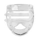 thumbnail image 2 of Mascarilla De Taekwondo Para Adultos Y Niños, Protector De Lucha, Cubierta De Protección Facial, Correa Blanca, 2 of 3