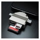 thumbnail image 4 of Lector Tarjetas Sd Para iPhone / iPad / Tipo C / Usb 7 En 1, 4 of 4