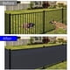 thumbnail image 2 of Pantalla de privacidad mychoiii 1,2 m x 15 m 90 % de bloqueo, 2 of 7