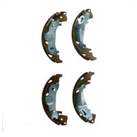 Drivetec - Juego Patines De Freno Hyundai H1 Trasero 08 21