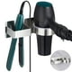 thumbnail image 1 of Soporte para secador de pelo Oukimly, de acero inoxidable, montado en la pared, 1 of 3