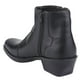 thumbnail image 3 of Botin Ferracini Hombre New Country 9015 O Negro Casual, 3 of 4