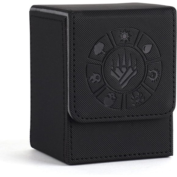 Deck Box Arkeiliy MTG para 110 cartas enfundadas