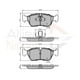 thumbnail image 3 of Pastillas Freno para auto BMW 318ti 1990-2000 Delantero, 3 of 4