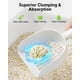 thumbnail image 5 of Arena para Gato PETKIT Tofu Superior Aglomerante y Descargable 100% Natural, 5 of 7
