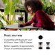 thumbnail image 5 of Altavoz BALMUDA portátil Bluetooth con 7 h de autonomía USB‑C, 5 of 7