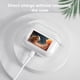 thumbnail image 4 of Funda AirPods Pro Desmarcar Cobaya Transparente, 4 of 6
