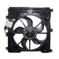 Repuestos Del Sol - Electroventilador Ssangyong Actyon Sport 2.0 2012 2017