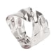 thumbnail image 2 of Pulsera Abierta Charms Brazalete De Mu?eca Minimalista Para Fiesta De Cumplea?os Damas Ni?as Estilo B Plata, 2 of 5