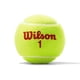 thumbnail image 3 of Funda de torneo naranja para pelotas de tenis Wilson US Open x72, 3 of 5