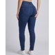 thumbnail image 2 of Pantalón Urban Azul Oscuro Skinny Tiro Alto Modelador - IMP5717, 2 of 3