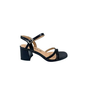 Todopiel - Sandalia Ecocuero Zb021 Negro