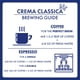 thumbnail image 4 of Café en grano Caffè Borbone Crema Classica 1 kg, 4 of 8
